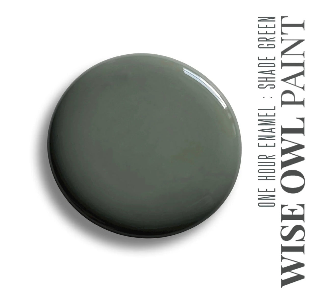 Colour - Shade Green (OHE)