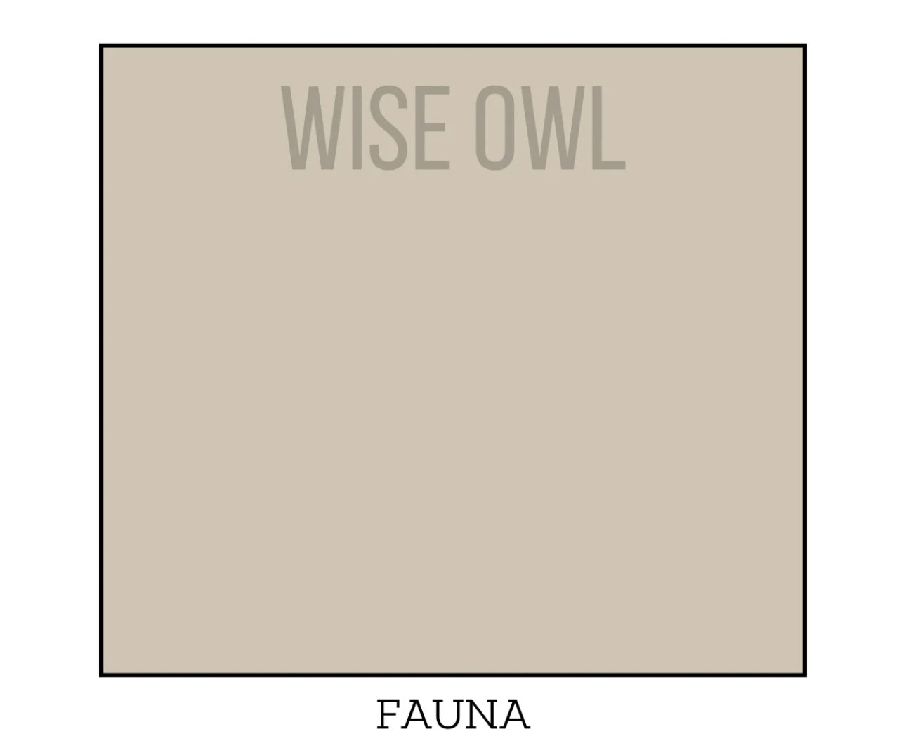 Colour - Fauna (OHE)