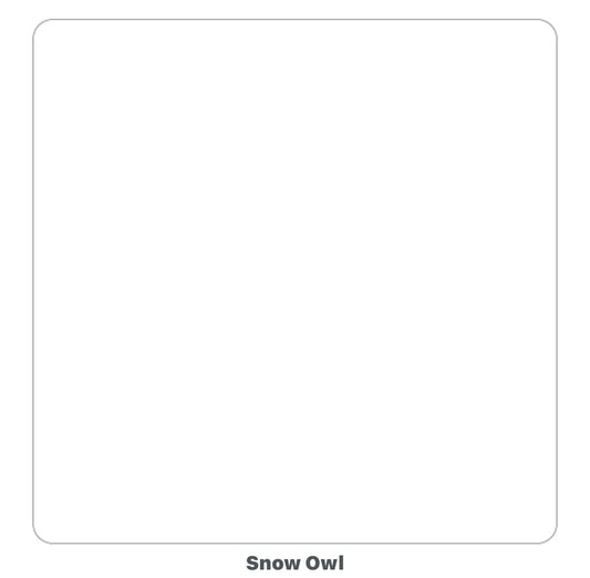 Colour - Snow Owl (OHE)