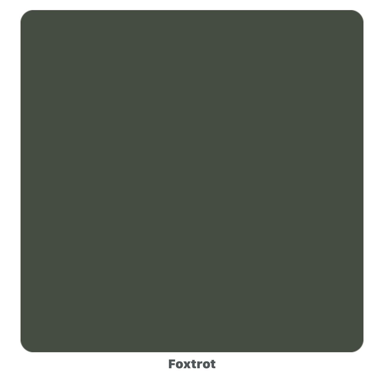 Colour - Foxtrot (OHE)
