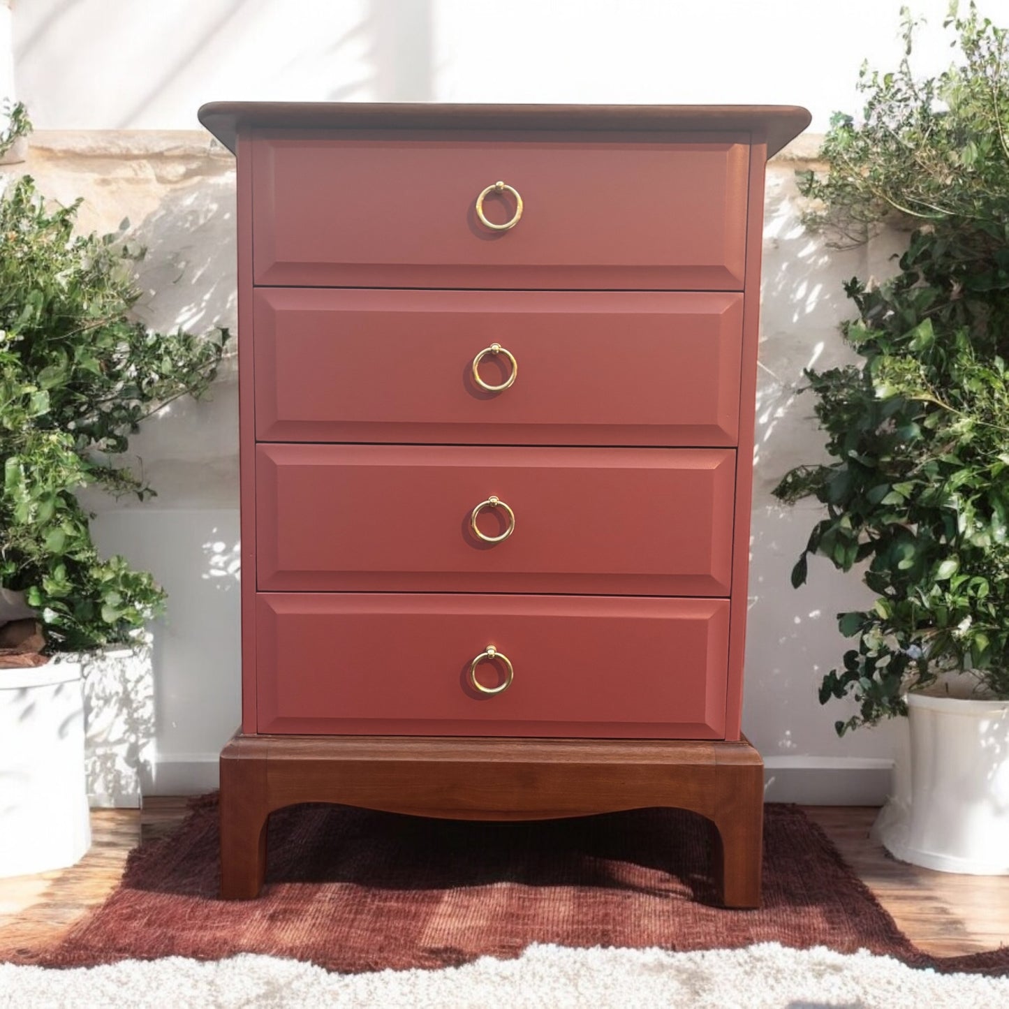 Colour - Rosewood (OHE)