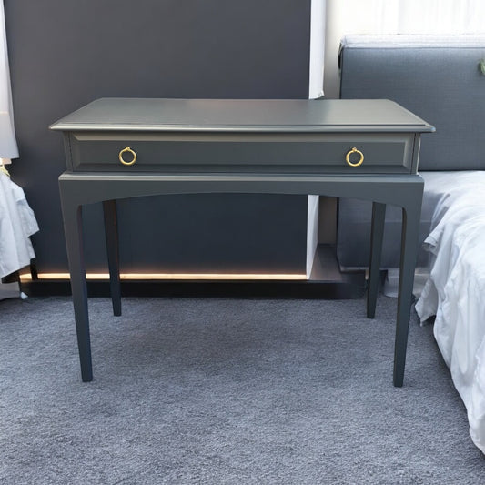 Stag Minstrel Console Table 1 x Drawer