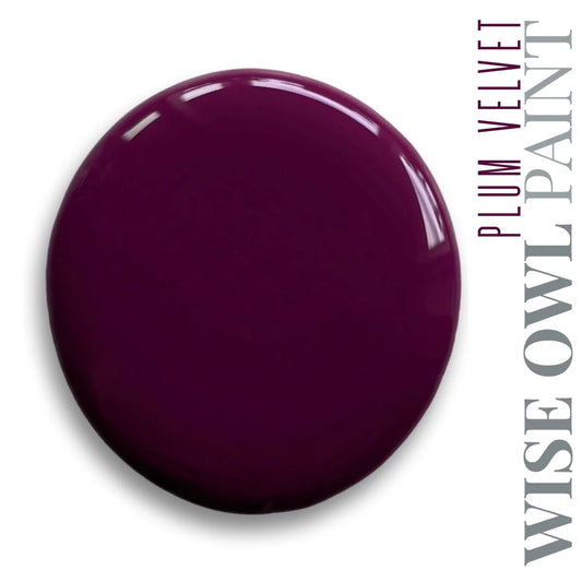 Colour  - Plum Velvet (OHE)