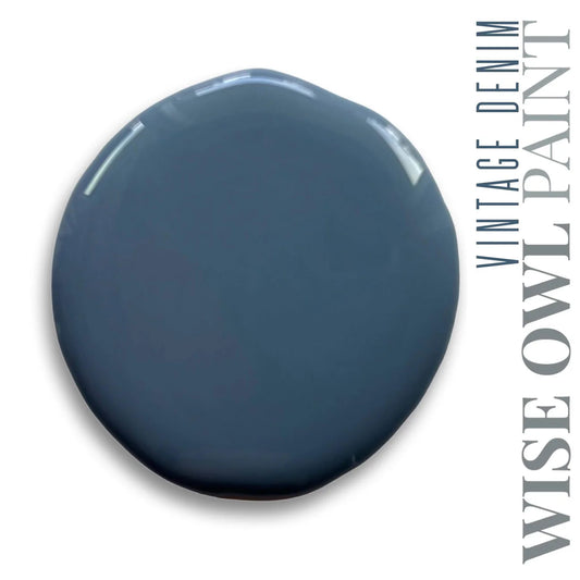 Colour  - Vintage Denim (OHE)