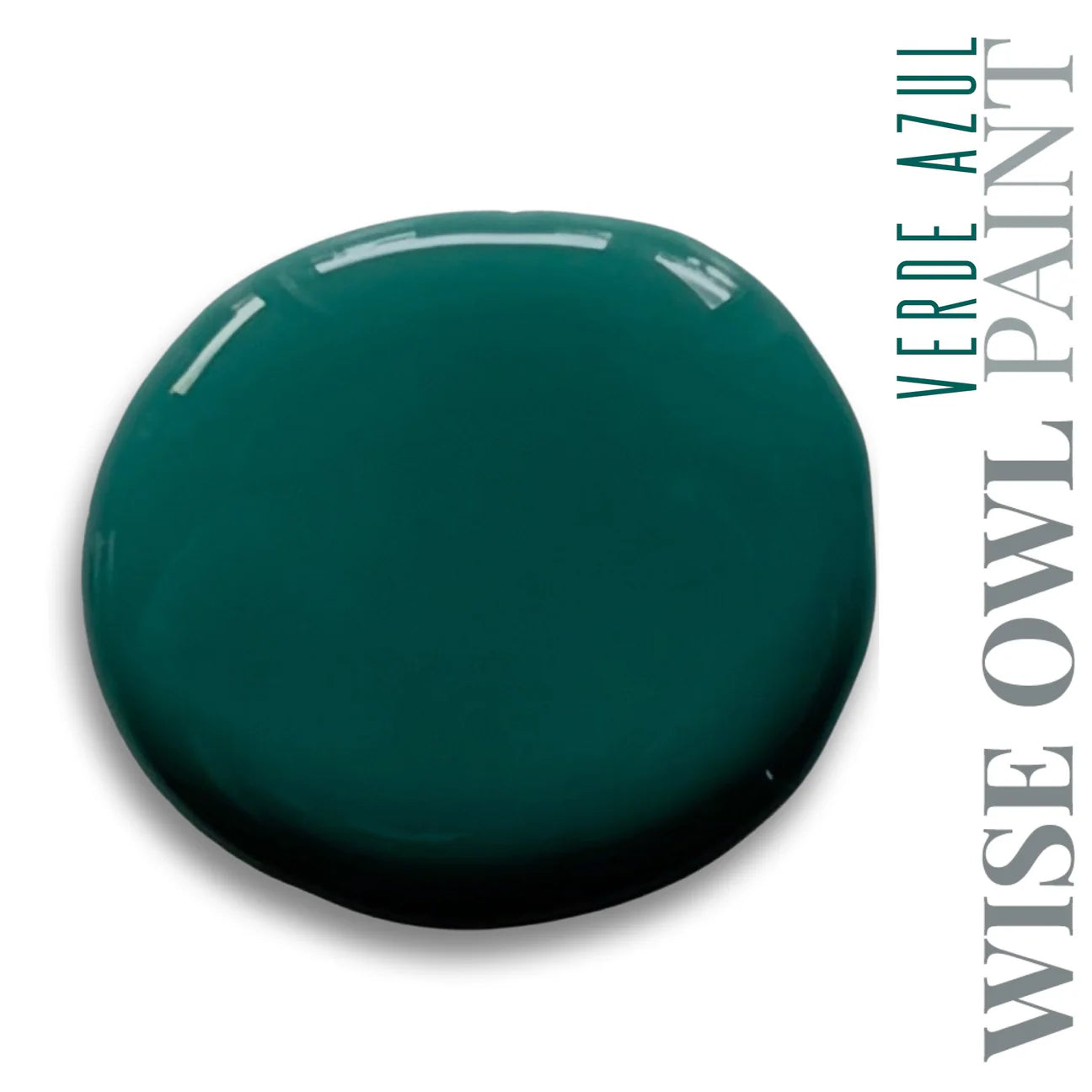 Colour - Verde Azul (OHE)