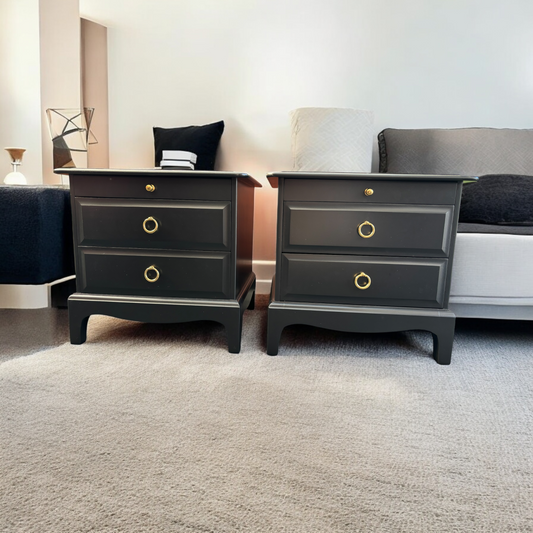 Colour - Jet Black (OHE)