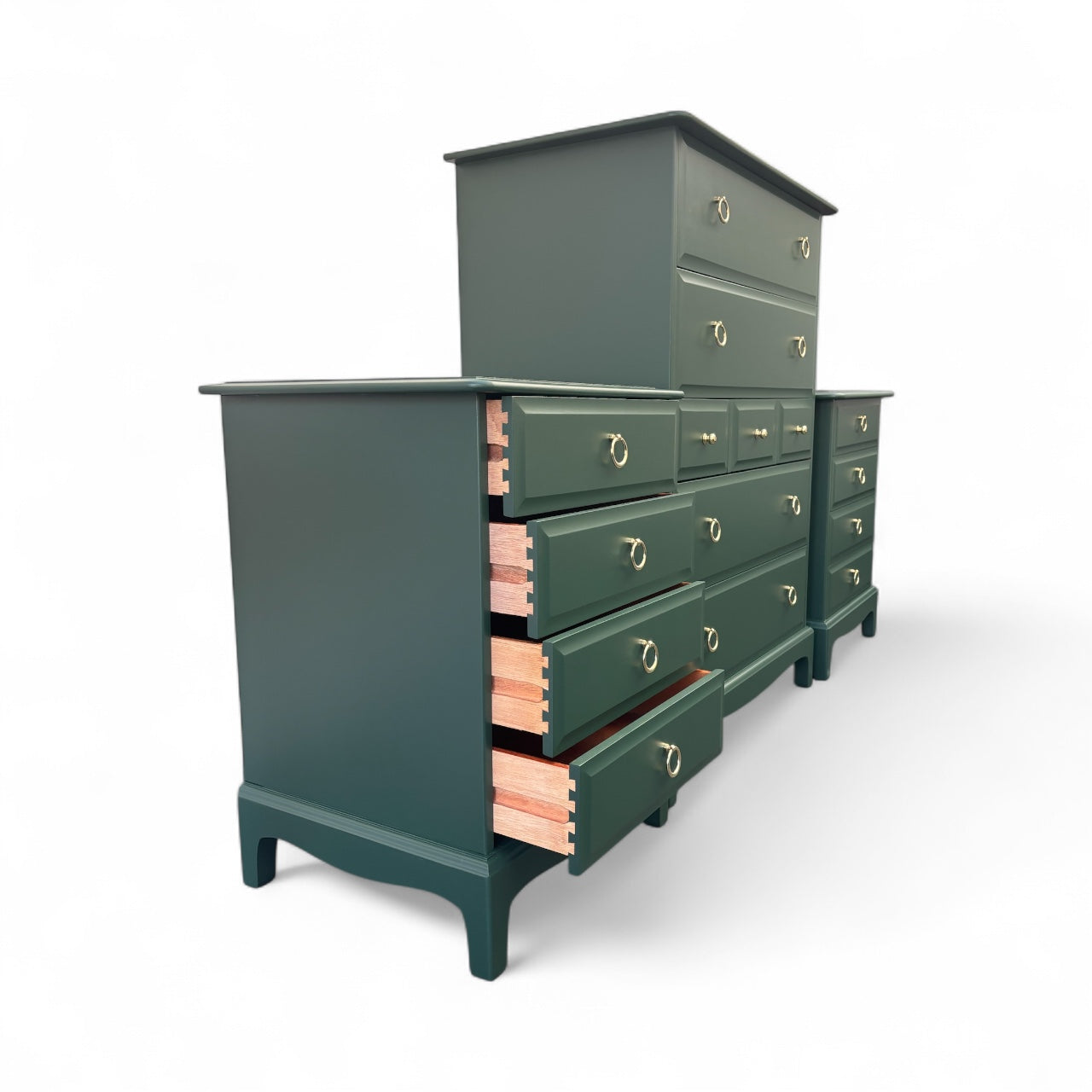 Colour - Manor Green (FMP)