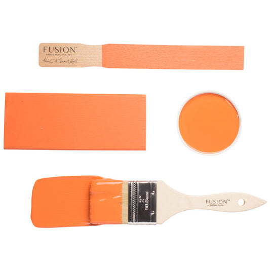Colour - Tuscan Orange (FMP)