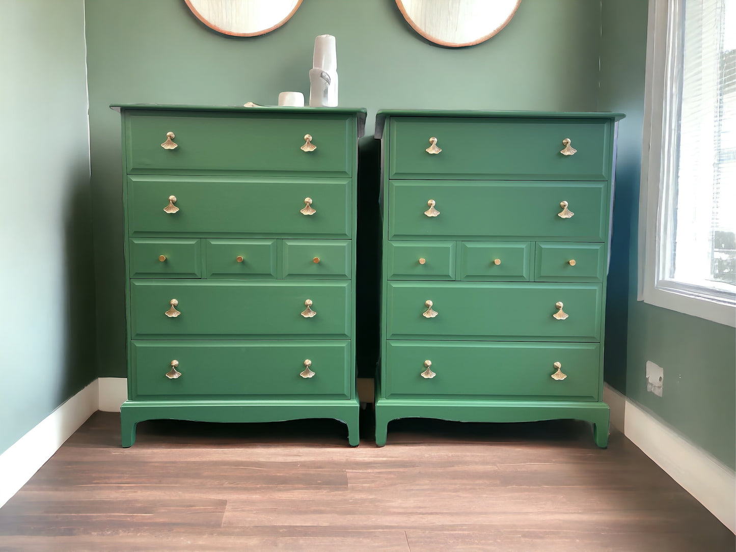 Stag Minstrel Tallboy x 2 (pair)