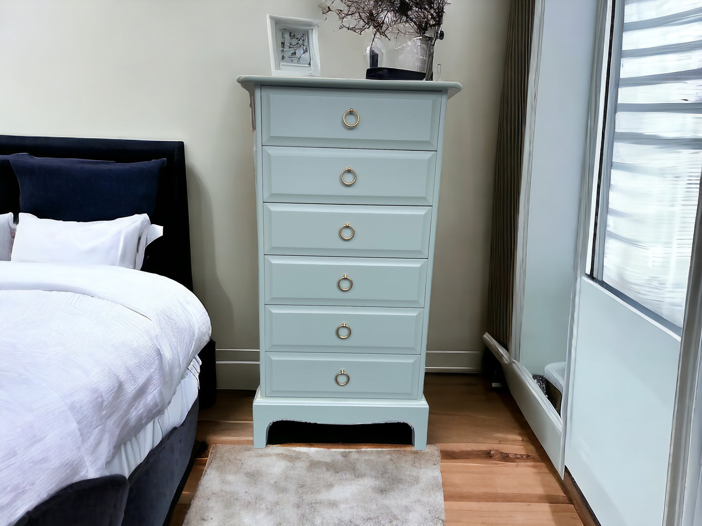 Stag Minstrel Slim Tallboy/vanity