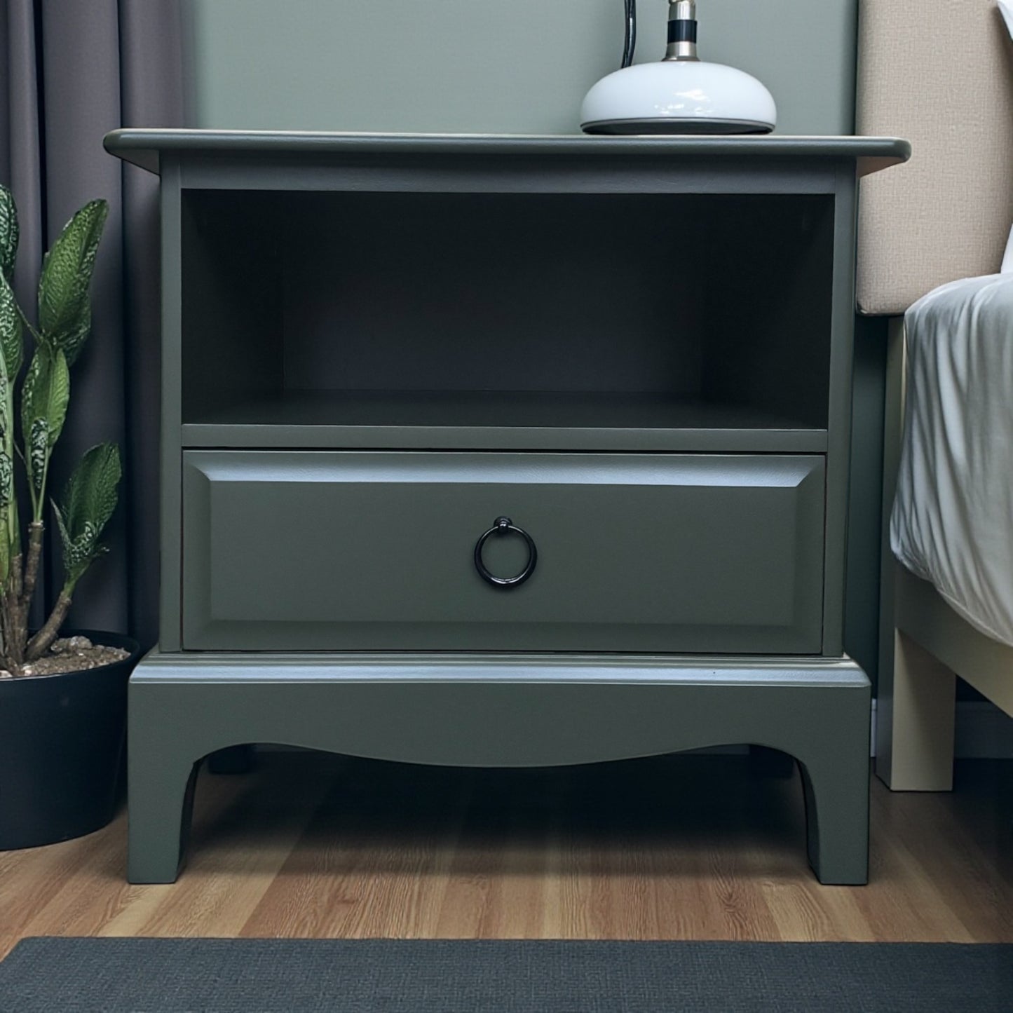 Colour  - Dark Forest (OHE)