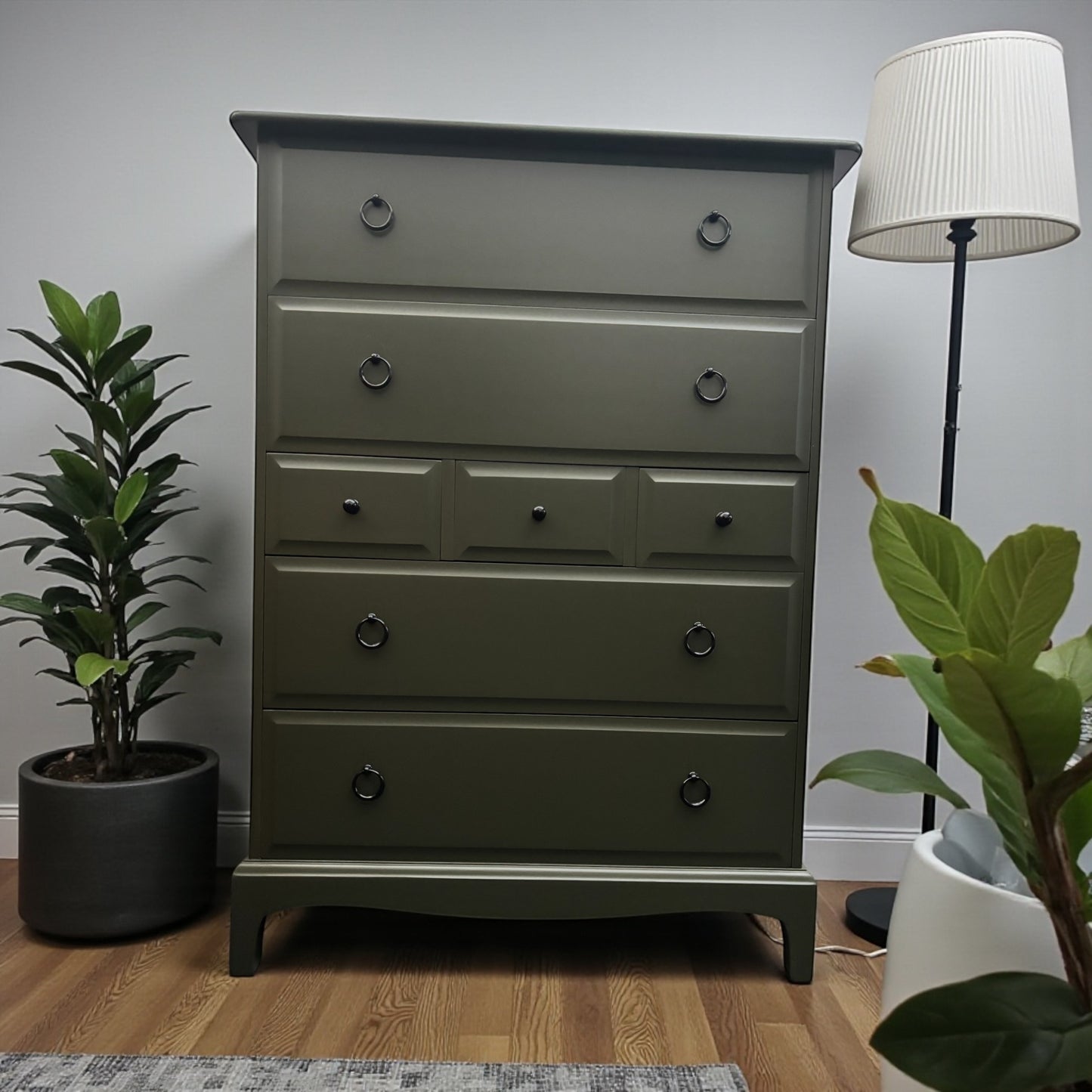 Colour  - Dark Forest (OHE)