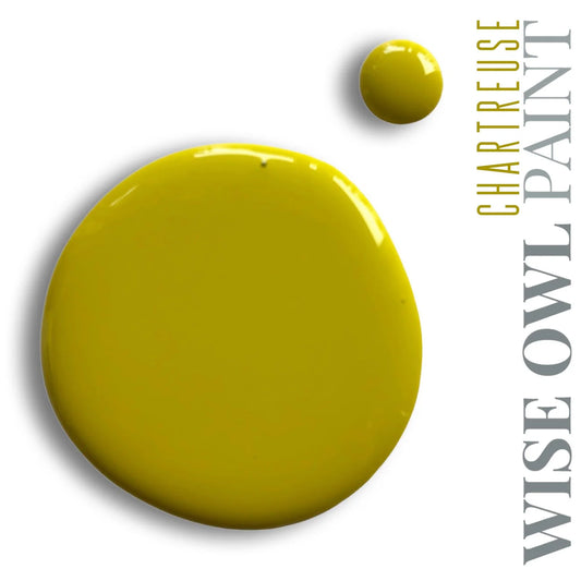 Colour  - Chartreuse (OHE)