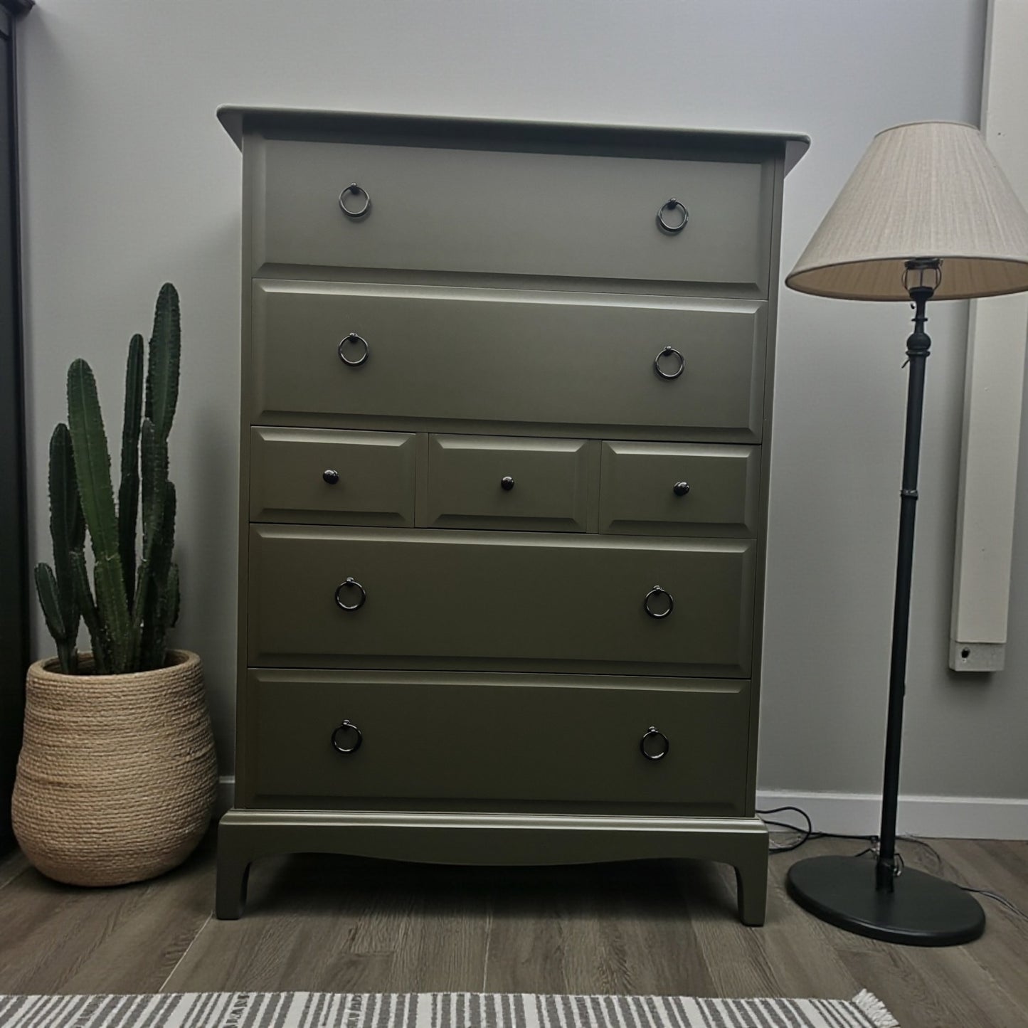 Colour  - Dark Forest (OHE)