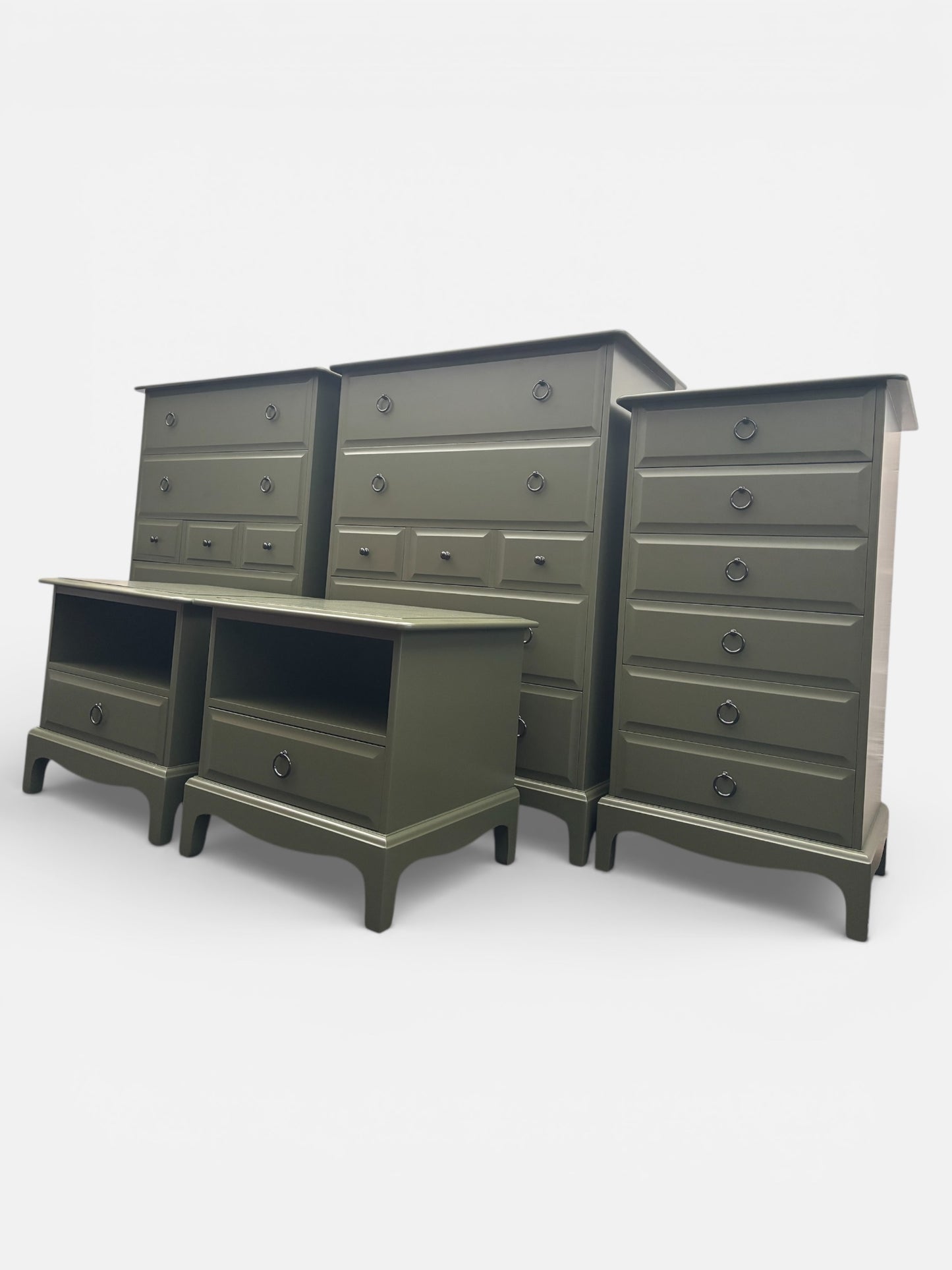 Colour  - Dark Forest (OHE)