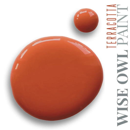 Colour  - Terracotta (OHE)