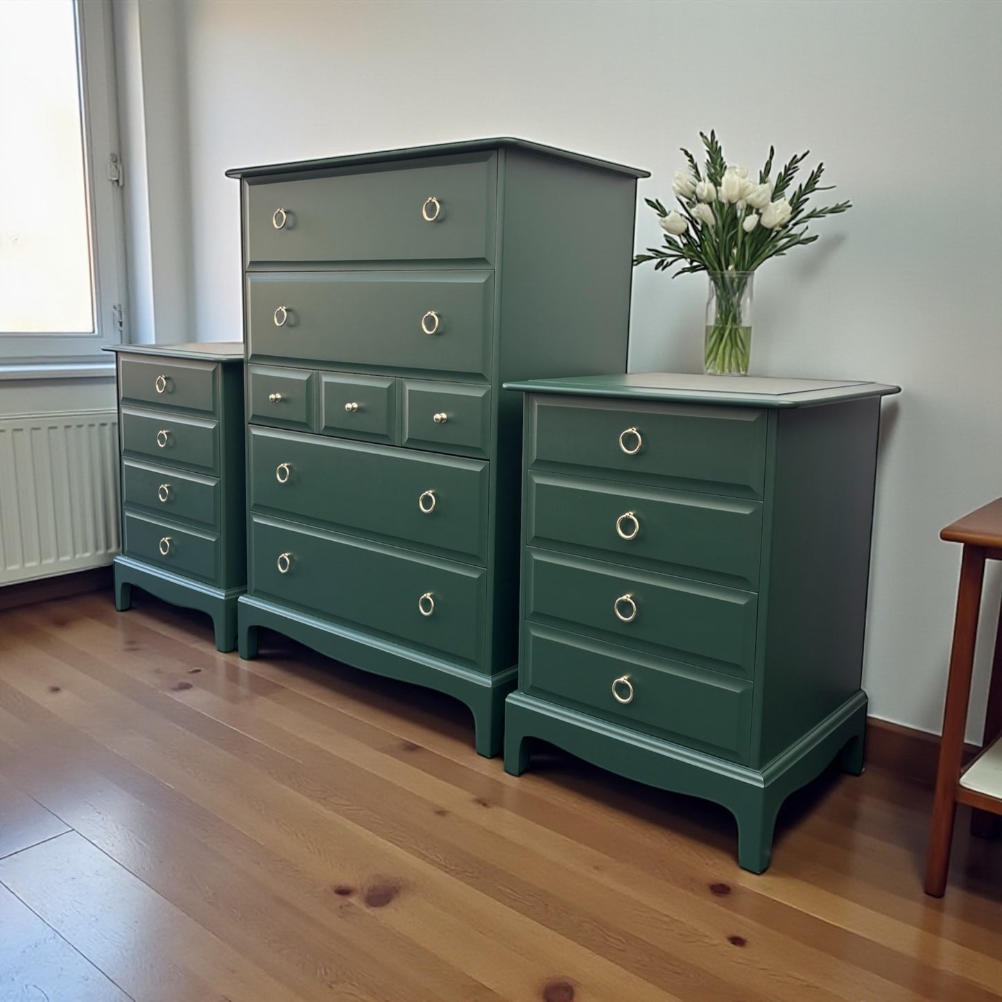 Colour - Manor Green (FMP)